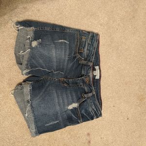 21 Denim Jean shorts